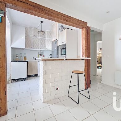 Appartement 2 pièces 114900 €