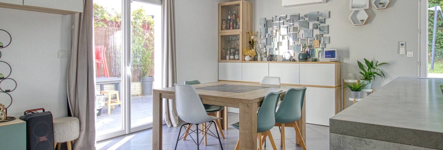 Maison 8 Pièces 150 m² à vendre à Saint-Thibault-des-Vignes (77400)