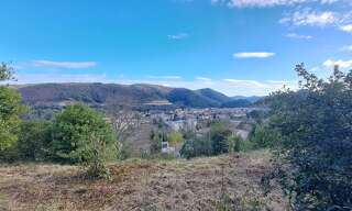 Terrain  2800 m² à vendre à Lodève (34700)