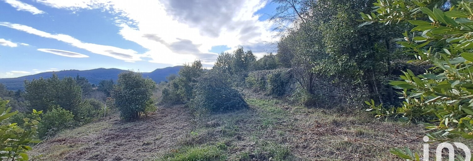 Terrain  2800 m² à vendre à Lodève (34700)