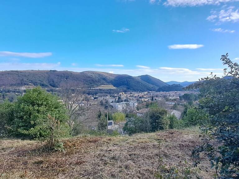 Vente Terrain 2 800 m&sup2; — photo 1