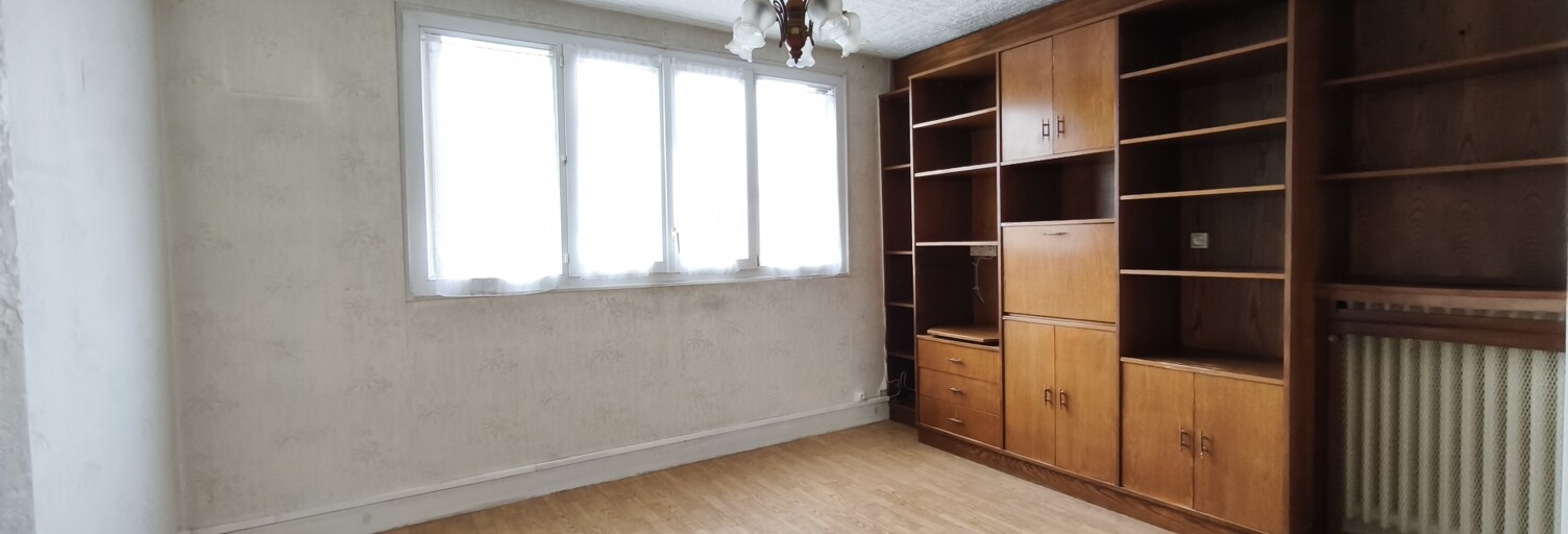 Appartement 2 Pièces 37 m² à vendre à Livry-Gargan (93190)