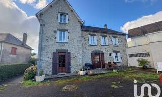 Maison 12 Pièces 262 m² à vendre à Sérandon (19160)