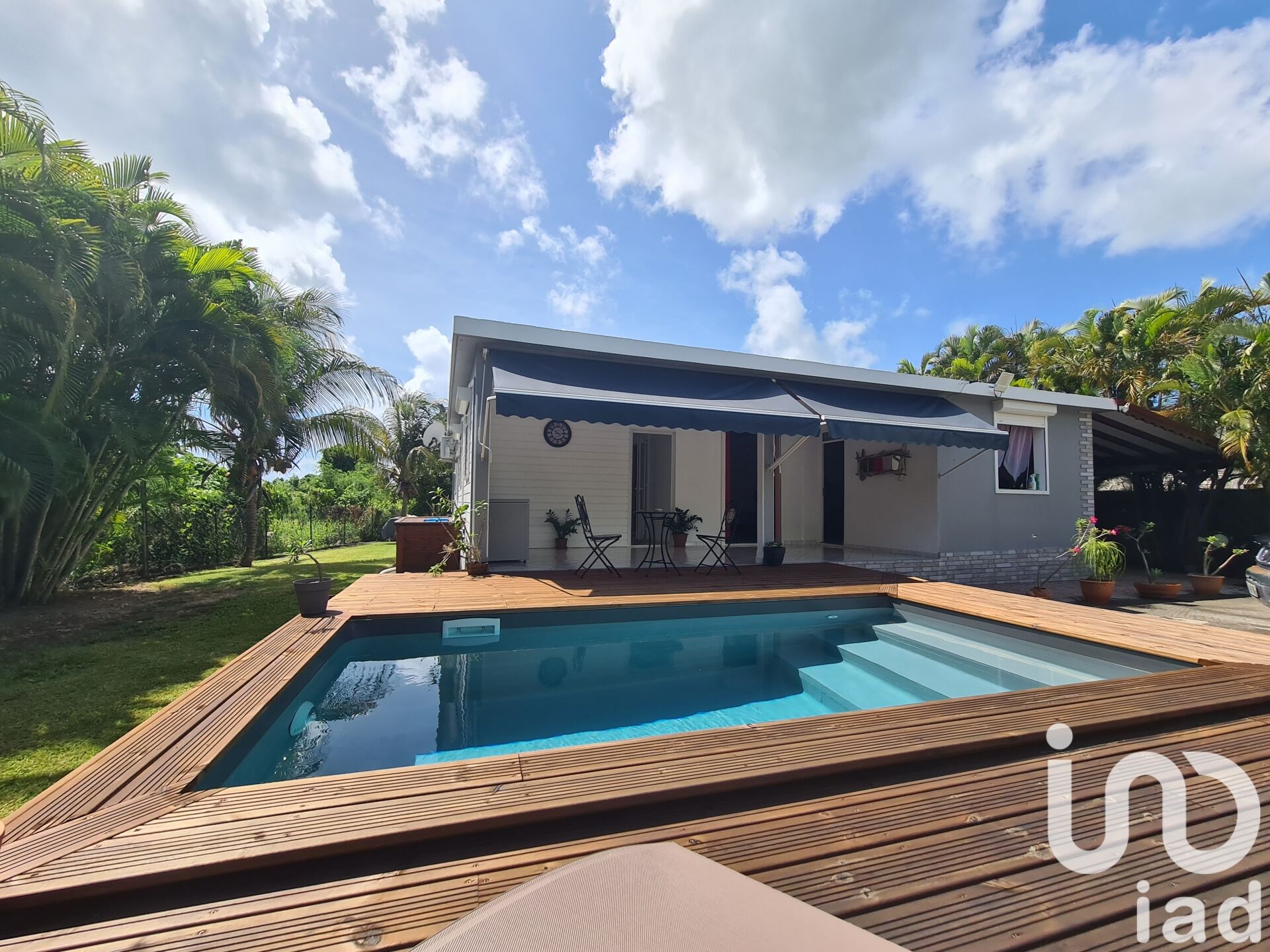 St-Francois - 100m² - 4p. - 3ch.