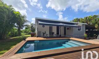 Maison 3 Pièces 100 m² à vendre à Saint-François (97118)