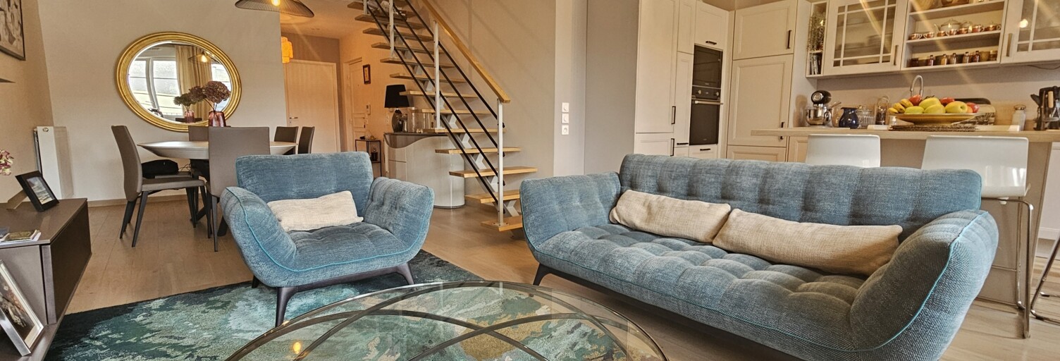 Appartement 4 Pièces 105 m² à vendre à L'Isle-Adam (95290)