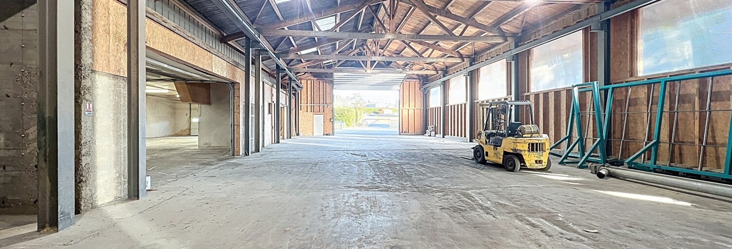 Immeuble  375 m² à louer à La Chaise-Dieu (43160)