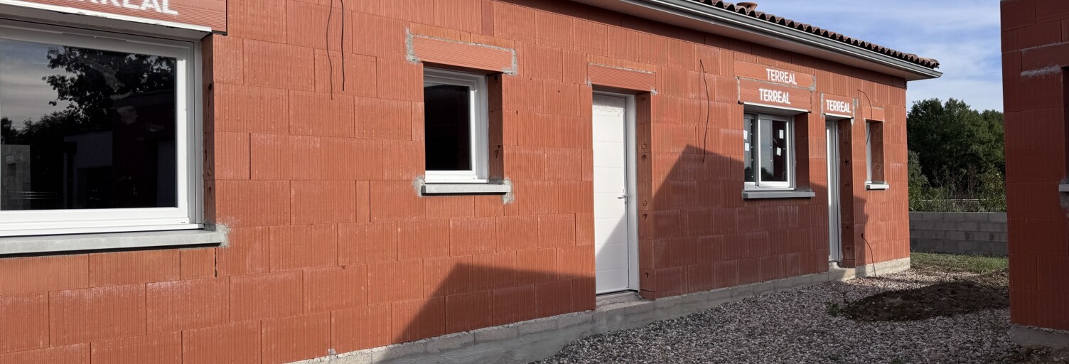 Maison 4 Pièces 105 m² à vendre à Montbeton (82290)