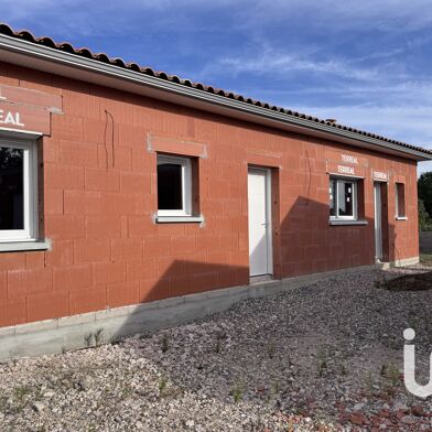 Maison 4 pièces 180000 €