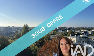 Appartement 3 Pièces 66 m² à vendre à Lorient (56100)