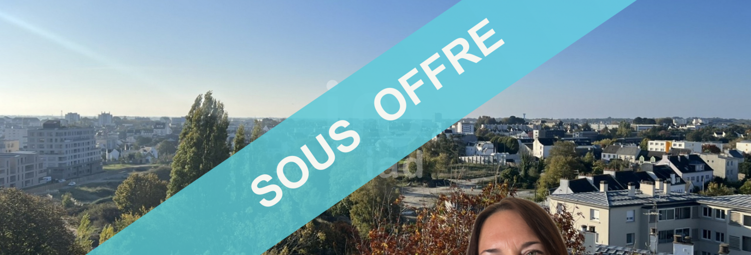 Appartement 3 Pièces 66 m² à vendre à Lorient (56100)