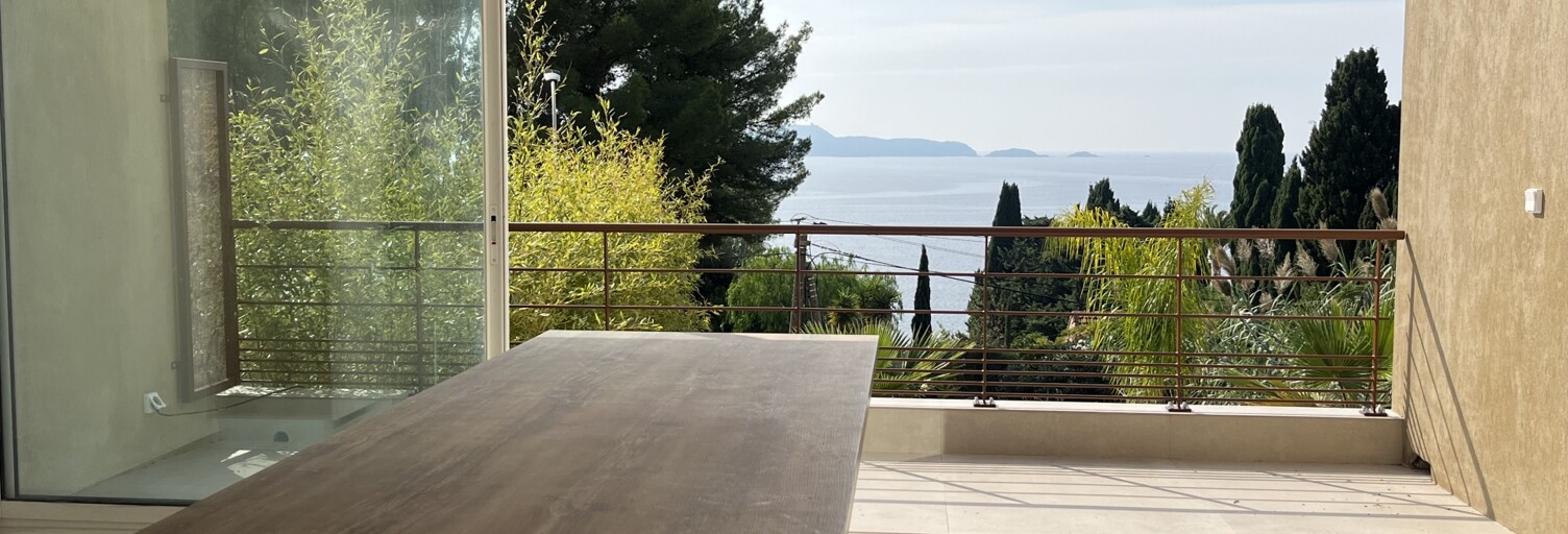 Maison 4 Pièces 145 m² à vendre à Carqueiranne (83320)