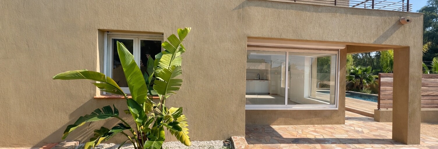 Maison 4 Pièces 145 m² à vendre à Carqueiranne (83320)