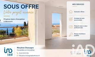 Maison 4 Pièces 145 m² à vendre à Carqueiranne (83320)