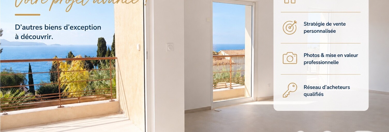 Maison 4 Pièces 145 m² à vendre à Carqueiranne (83320)
