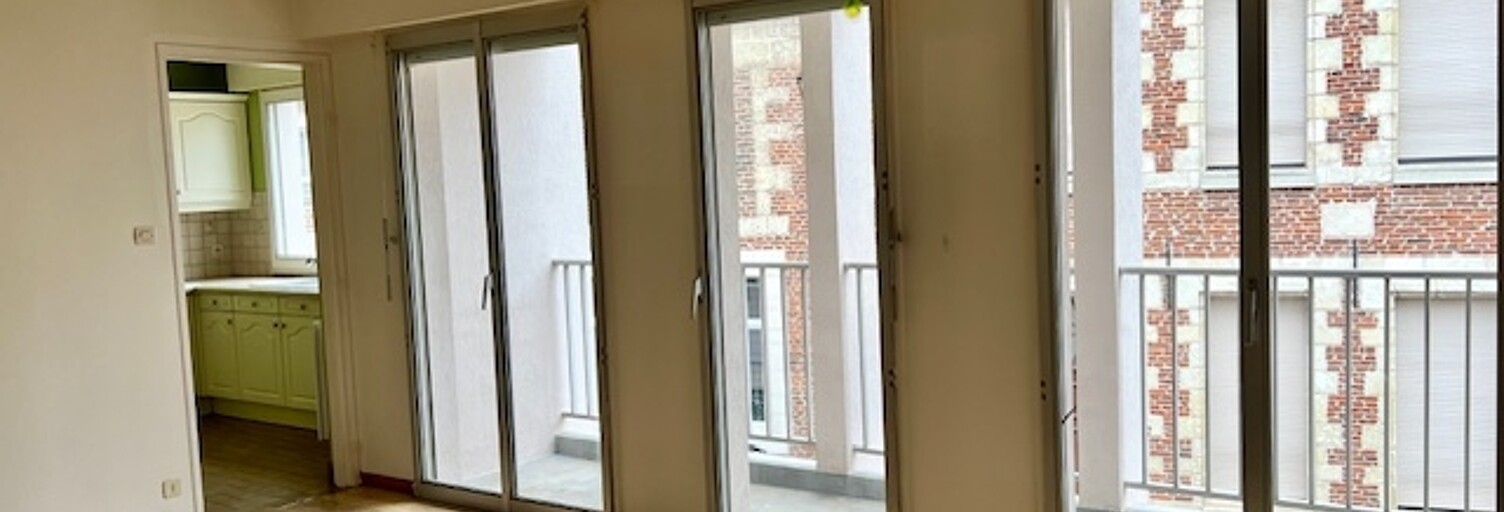 Appartement 2 Pièces 48 m² à vendre à Cambrai (59400)