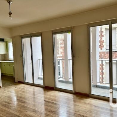 Appartement 2 pièces 93000 €