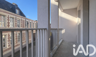 Appartement 2 Pièces 48 m² à vendre à Cambrai (59400)