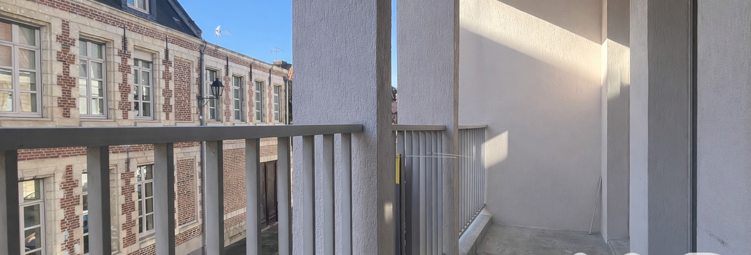 Appartement 2 Pièces 48 m² à vendre à Cambrai (59400)