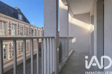Appartement 2 pièces 86000 €