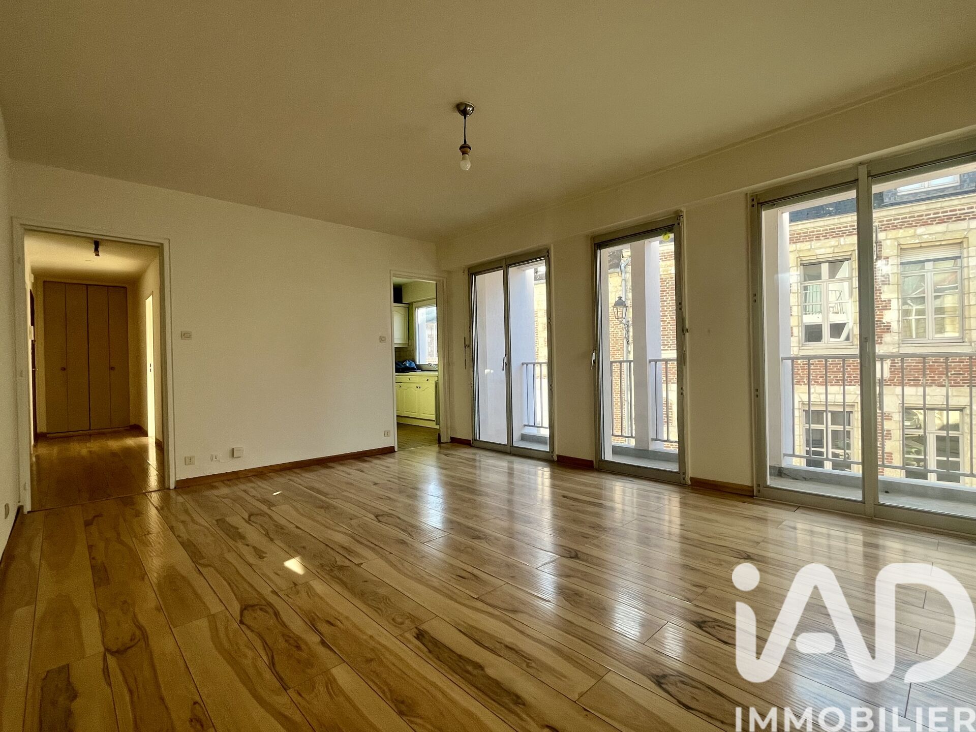 Vente Appartement 2 pièces - Photo 2