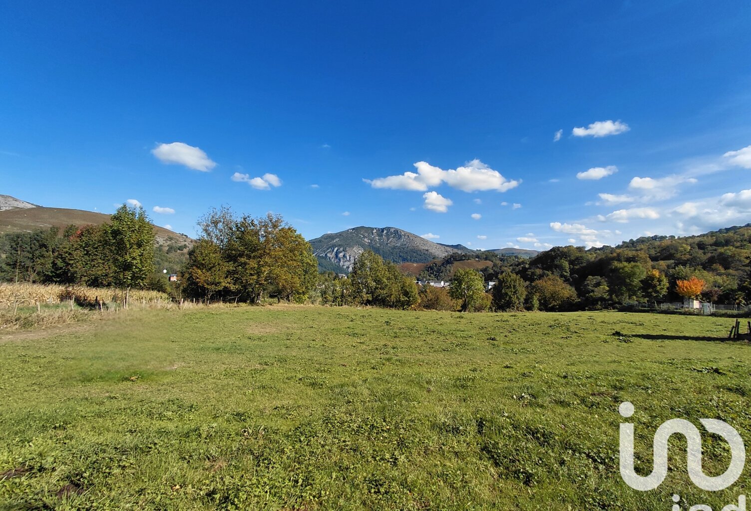 Vente Terrain à bâtir 1 029 m&sup2; — photo 1