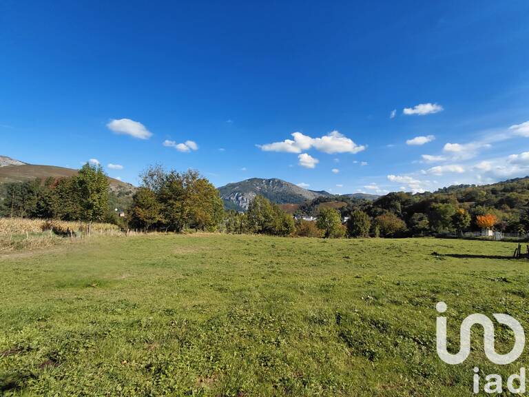 Vente Terrain à bâtir 1 029 m&sup2; — photo 1