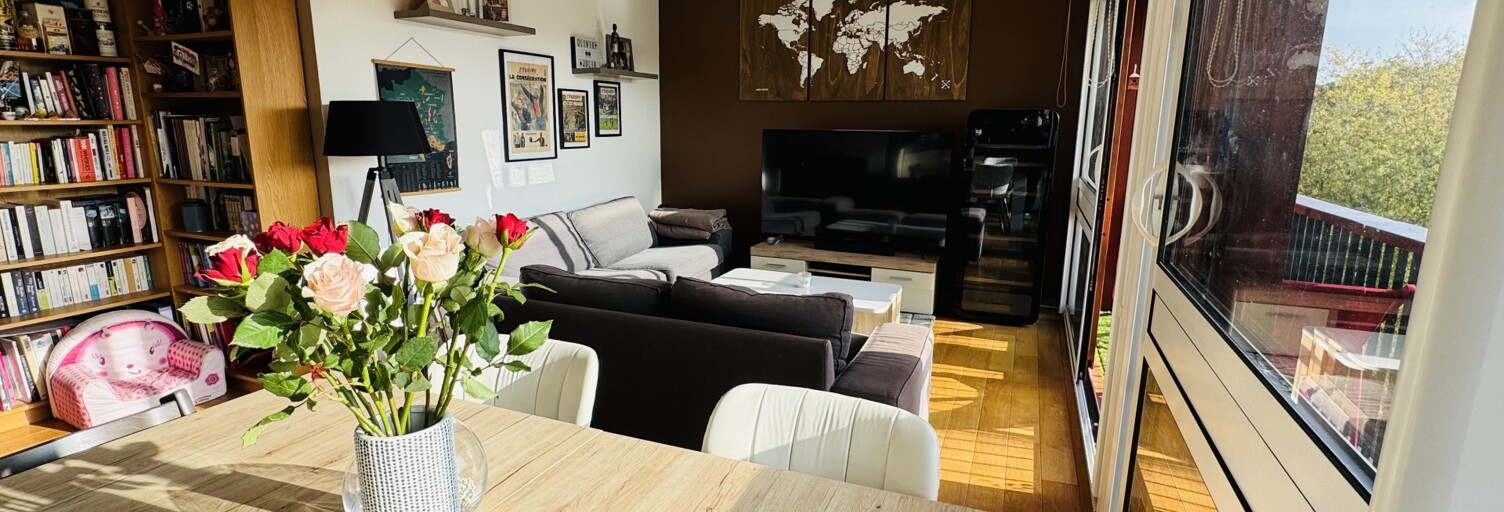 Appartement 3 Pièces 71 m² à vendre à La Celle-Saint-Cloud (78170)