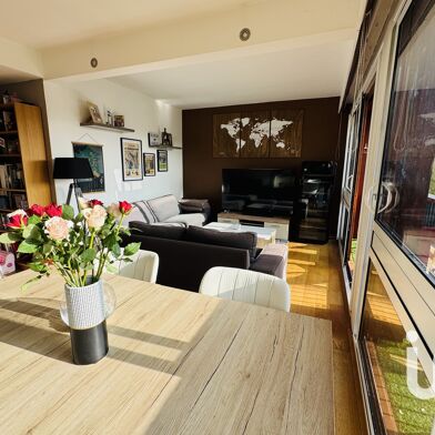 Appartement 3 pièces 305000 €