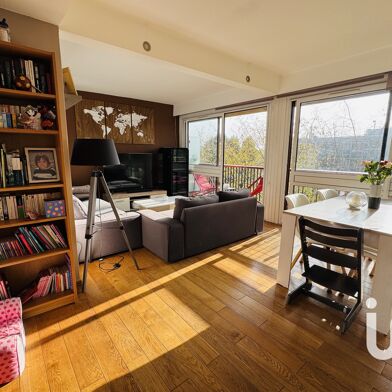 Appartement 3 pièces 285000 €