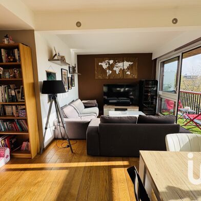 Appartement 3 pièces 285000 €