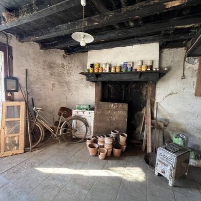 Maison 2 pièces 35000 €