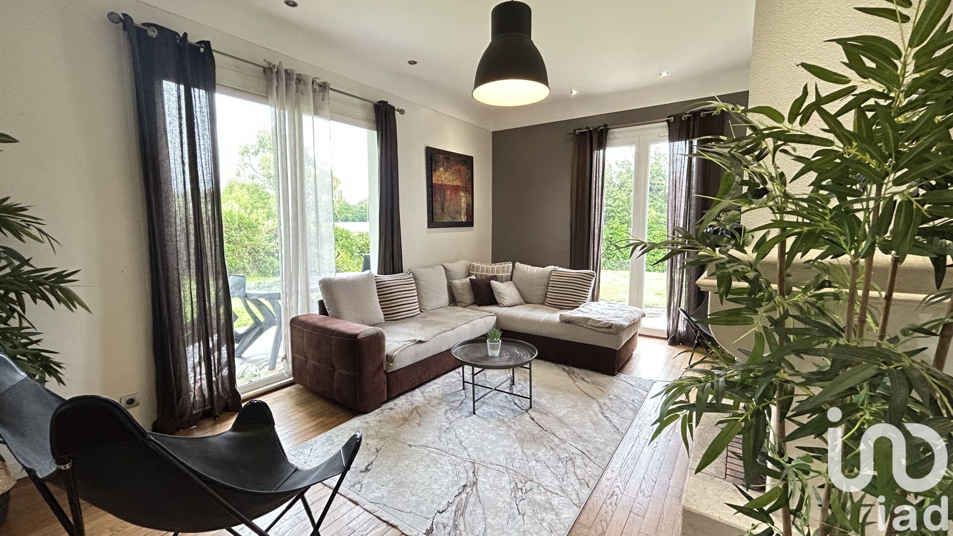 Pau - 187m² - 5p. - 4ch.