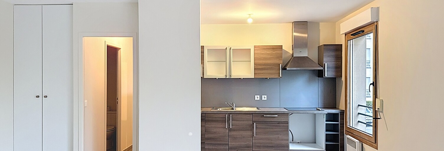 Appartement 2 Pièces 49 m² à vendre à Magny-le-Hongre (77700)