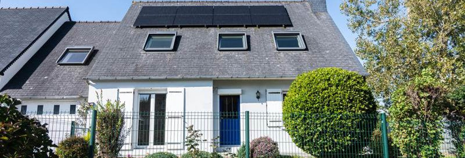 Maison 7 Pièces 116 m² à vendre à Le Folgoët (29260)