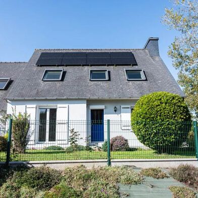 Maison 7 pièces 265500 €