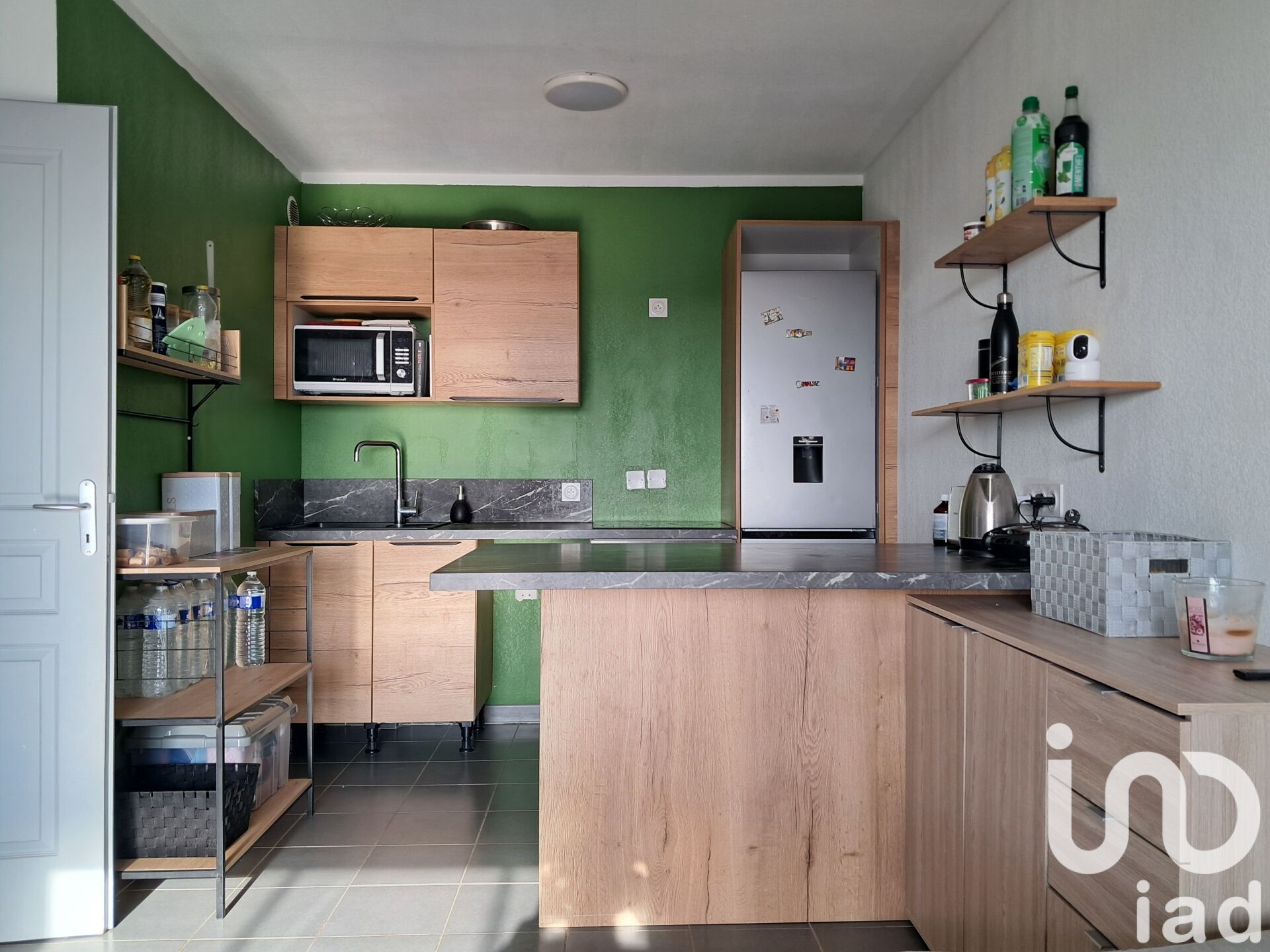 Narbonne - 44m² - 2p. - 1ch.