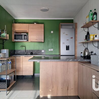 Appartement 2 pièces 117000 €