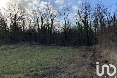 Terrain  259000 €
