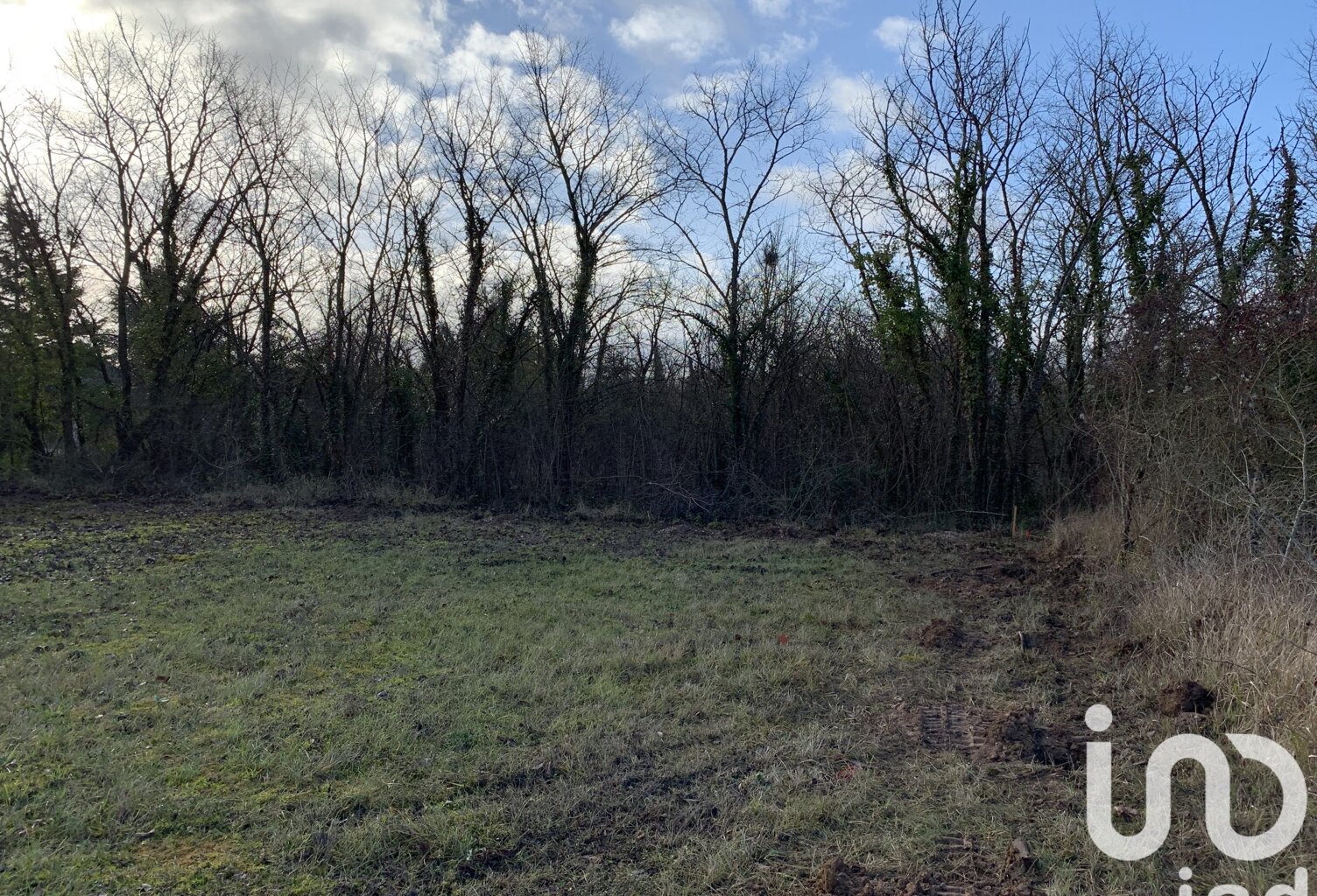 Vente Terrain à bâtir 4 860 m&sup2; — photo 1