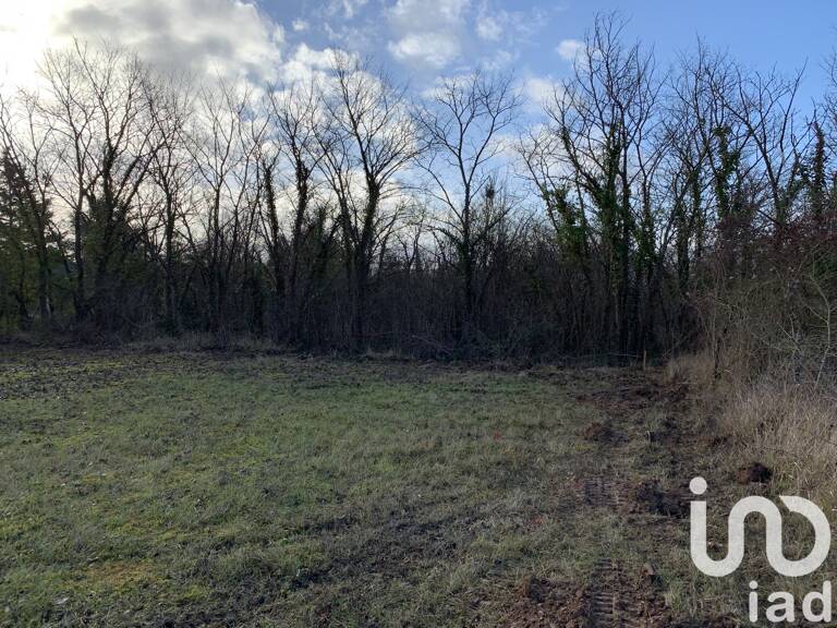 Vente Terrain à bâtir 4 860 m&sup2; — photo 1