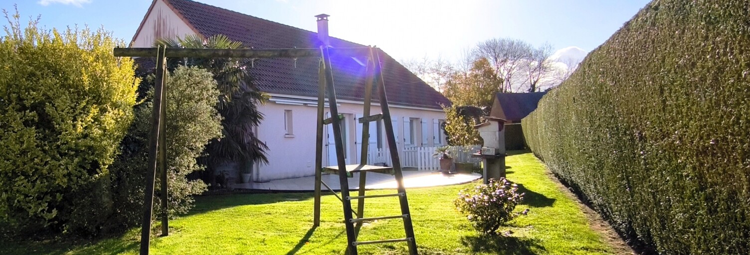 Maison 5 Pièces 148 m² à vendre à Canisy (50750)