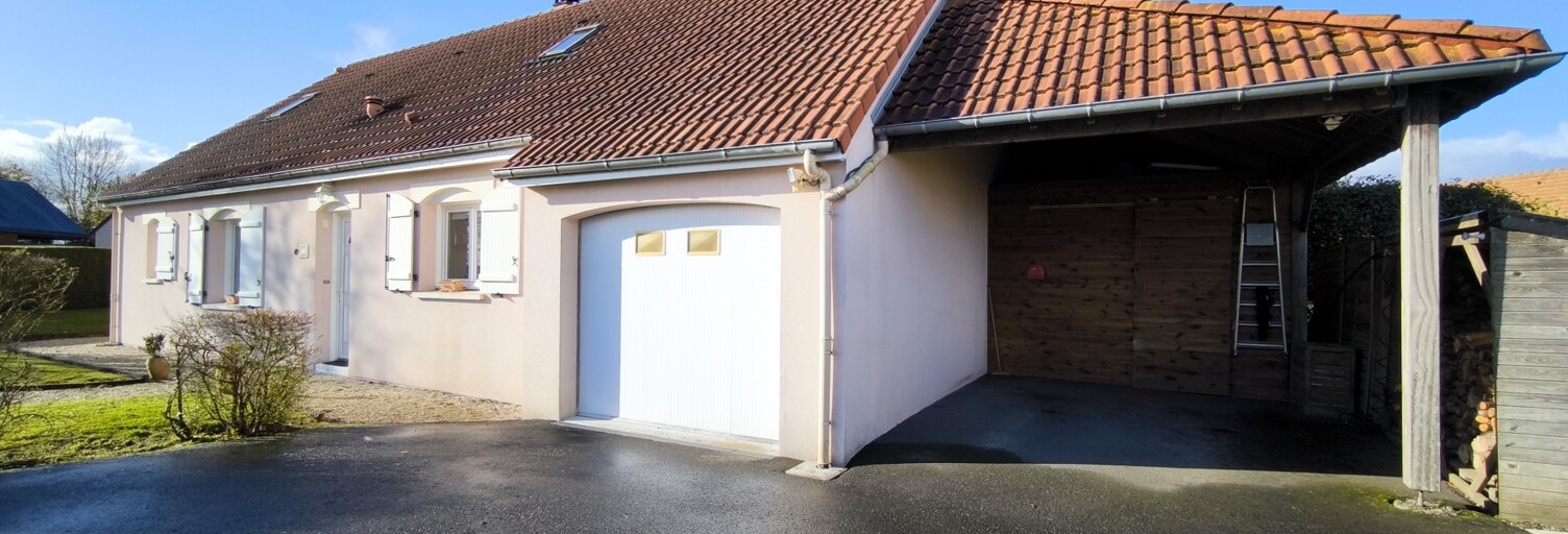 Maison 5 Pièces 148 m² à vendre à Canisy (50750)