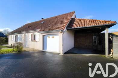 Maison 5 pièces 234000 €