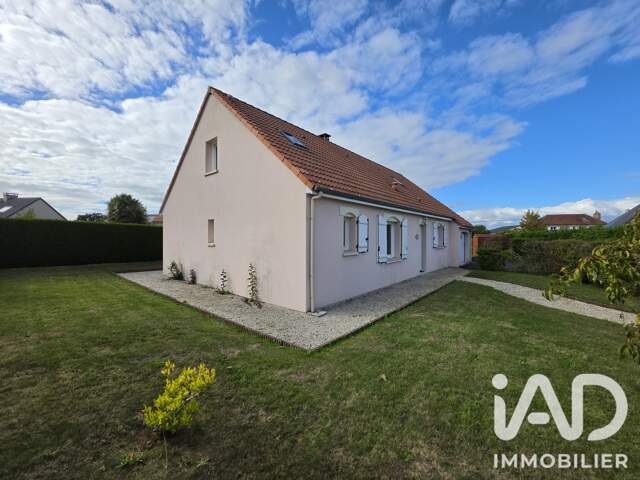 Vente Pavillon 5 pièces — photo du bien