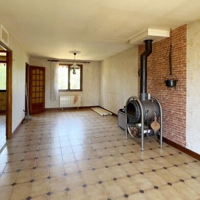 Maison 4 pièces 139900 €