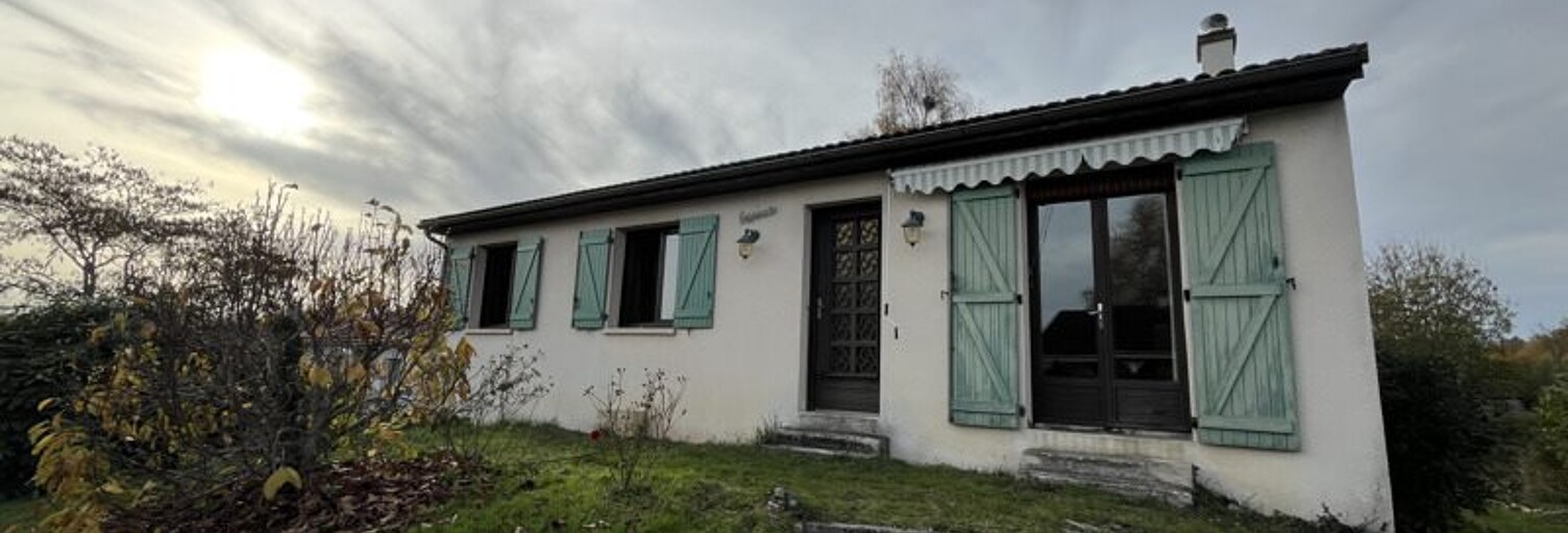 Maison 4 Pièces 82 m² à vendre à Limoges (87280)