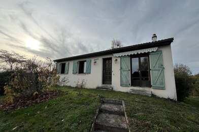 Maison 4 pièces 129000 €