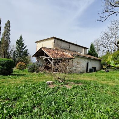 Maison 6 pièces 117000 €