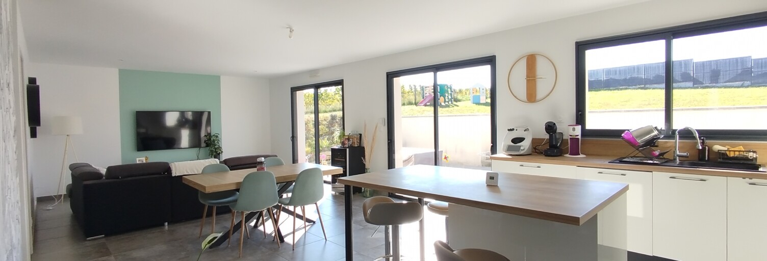 Maison 6 Pièces 117 m² à vendre à Chinon (37500)